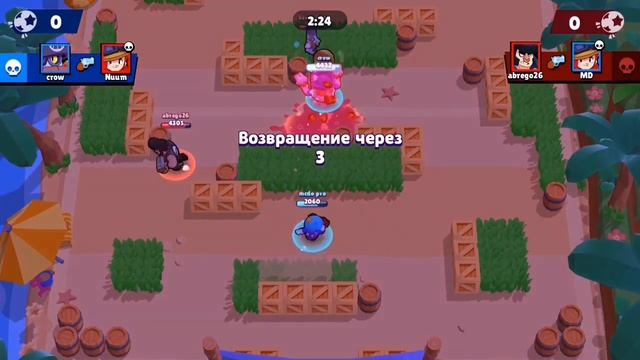 КАК ВЫБИТЬ ЭЛЬ ПРИМО И РИКО В BRAWL STARS? НОВАЯ ОБНОВА НА БРАВЛ СТАРС!