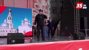 Георгий Филимонов: вместе с жителями пишем новые страницы в истории Вологды