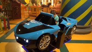 Мистер Макс • Mister Max - ВЛОГ Стамбул развлечения на аттракционах