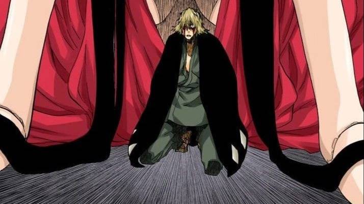 Urahara Kisukes BankaiBleach