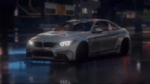 машина BMW 4K обои