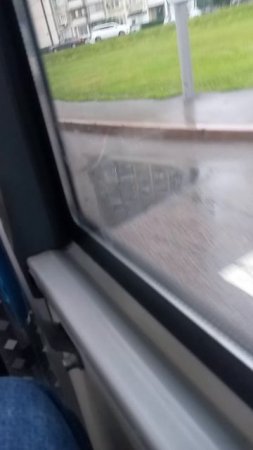 Это электробус.