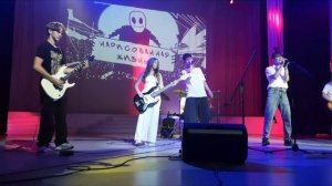 "Районы-кварталы"& "Нарисованная жизнь"