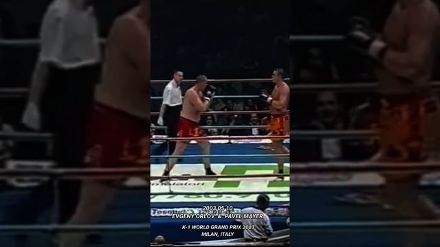 2003 05 10 EVGENY ORLOV &  PAVEL MAYER ⭐   4K.mp4