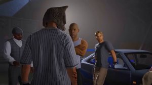 FlazinФОРСАЖ 11 В ГТА 5 ! МЫ СТАЛИ ГОНЩИКАМИ НА 24 ЧАСА В GTA 5