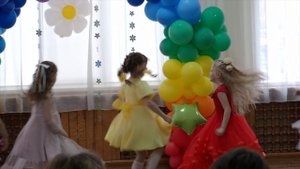 Выпускной дет сад ( 30 мая 25г.)