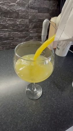 Летний лимонад за 2 минуты!