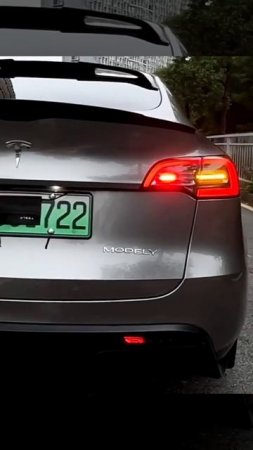Обвес STARTECH для Tesla Model Y