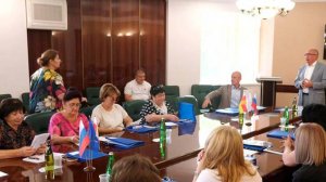 Цæгат Ирыстоны хатдзæгтæ скодтой иумæйаг æмæ астæуккаг ахуыргæнæндæтты музейты æркастæн