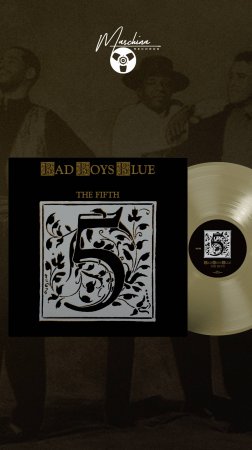 Bad Boys Blue - «The Fifth»