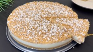 Вкусный ДЕСЕРТ без духовки...🥧☕😋    Рецепт в описании ✍️