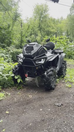 Квадроцикл Segway AT10 MUD готов к продаже!