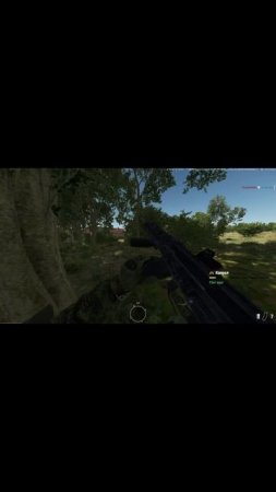Arma Reforger, Как Меня Не Убили