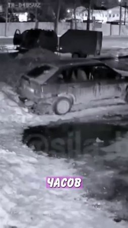 53. Нашёл угонщика своего прицепа по грязи!   Главные Новости