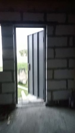 ворота гаражные