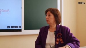 Рабочее место учителя в школе №167, г.Новосибирск