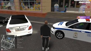 Наезд на гражданина и скрытие с места дтп