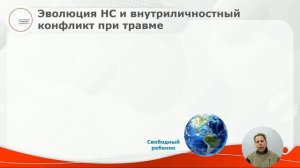 Механизмы психической травмы. Лекция. Овчаренко Лариса, клинический психолог, МГПУ.