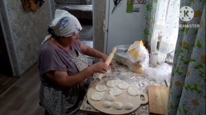 Приехали внуки/делаю пироги