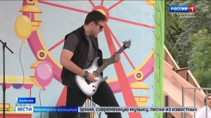 «Шоу выдающихся талантов» провели в Нальчике