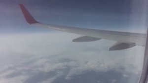 Boeing 737-800 А⧸к Аэрофлот Рейс Сочи -  Москва Шереметьево  SVO