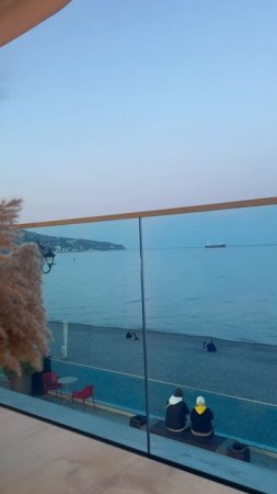 ВЕЧЕРНИЙ БАЛДЕЖ НА МОРЕ ❤️⛰️🌊🏖️☀️