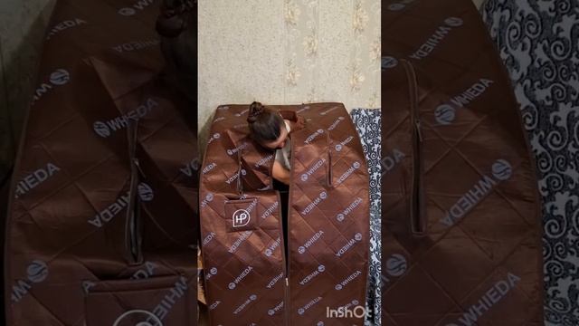 Мини сауна БА- ГУА