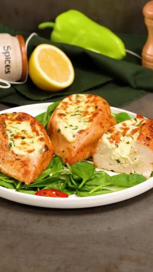 Новый способ приготовления куриной грудки, который покоряет мир