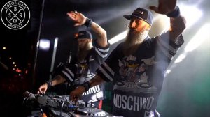 DJ project S-BROTHER-S// Demo "День города"