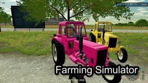 Фарминг Симулятор Farming Simulator-851