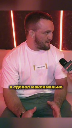 «Я близок как никогда!» Влад Белаз Ковалев о подписании контракта с UFC