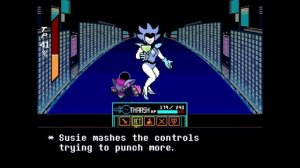 DELTARUNE часть 2 (5)