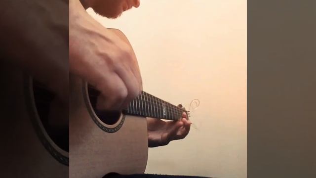 Пьеса для гитары - Guitar piece