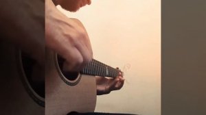Пьеса для гитары - Guitar piece