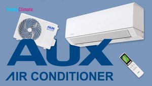 Краткий обзор AUX classic inverter