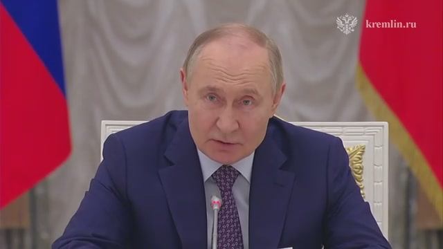 Владимир Путин - Экономические возможности новых регионов – огромные, 30 июня 2025 года