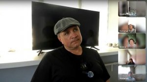 Будь нейтральной наблюдающей частью