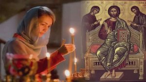 Чтобы обрести Душевный покой, произноси эти слова с Верой_ Советы святых старцев