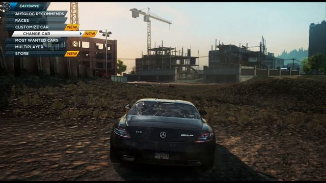Need for Speed Most Wanted (2012) [Xbox 360] -  Часть 2 из 2