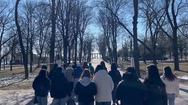 ВСЕМИРНЫЙ ДЕНЬ ЭКСКУРСОВОДА С ИСПО