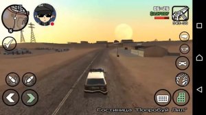 GTA San Andreas Прохождение игры на Android #21