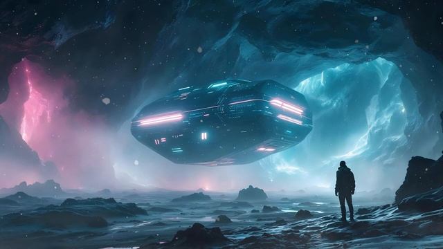 Astralynia - Dark Ambient Sci Fi Meditative Music Mosi Extremlity