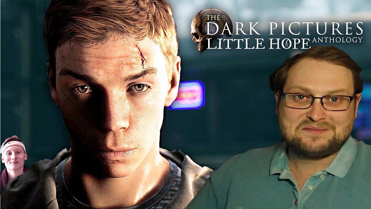 ФИНАЛ ► Little Hope #6 | KUPLINOV PLAY | КУПЛИНОВ ПЛЕЙ | РЕАКЦИЯ НА ПРОХОЖДЕНИЕ ХОРРОРА