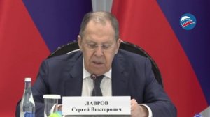 Заявления Лаврова о манипуляциях и жульничестве Запада