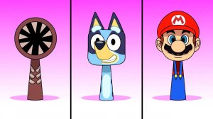 СПРУНКИ VS ИТАЛЬЯНСКИЕ МЕМЫ - ВСЕ ФАЗЫ ПОЛНЫЙ СБОРНИК (Incredibox Sprunki) #sprunki #СПРУНКИ
