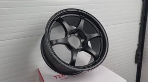 Диски FF1 Type C 18 9.0J 6X139,7 106.1 вес 8,8kg Satin Black