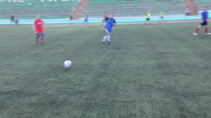 30.06.25 Домино 2.0-Товарищ 2   6-2(второй тайм)