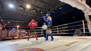 Дневник чемпионата мира по муайтай. 28.05.2023. Серия 7. 5 соревновательный день.