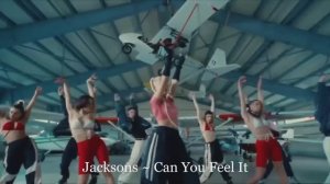 Jacksons ~ Can You Feel It
