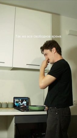 Теперь любимый сериал 😂